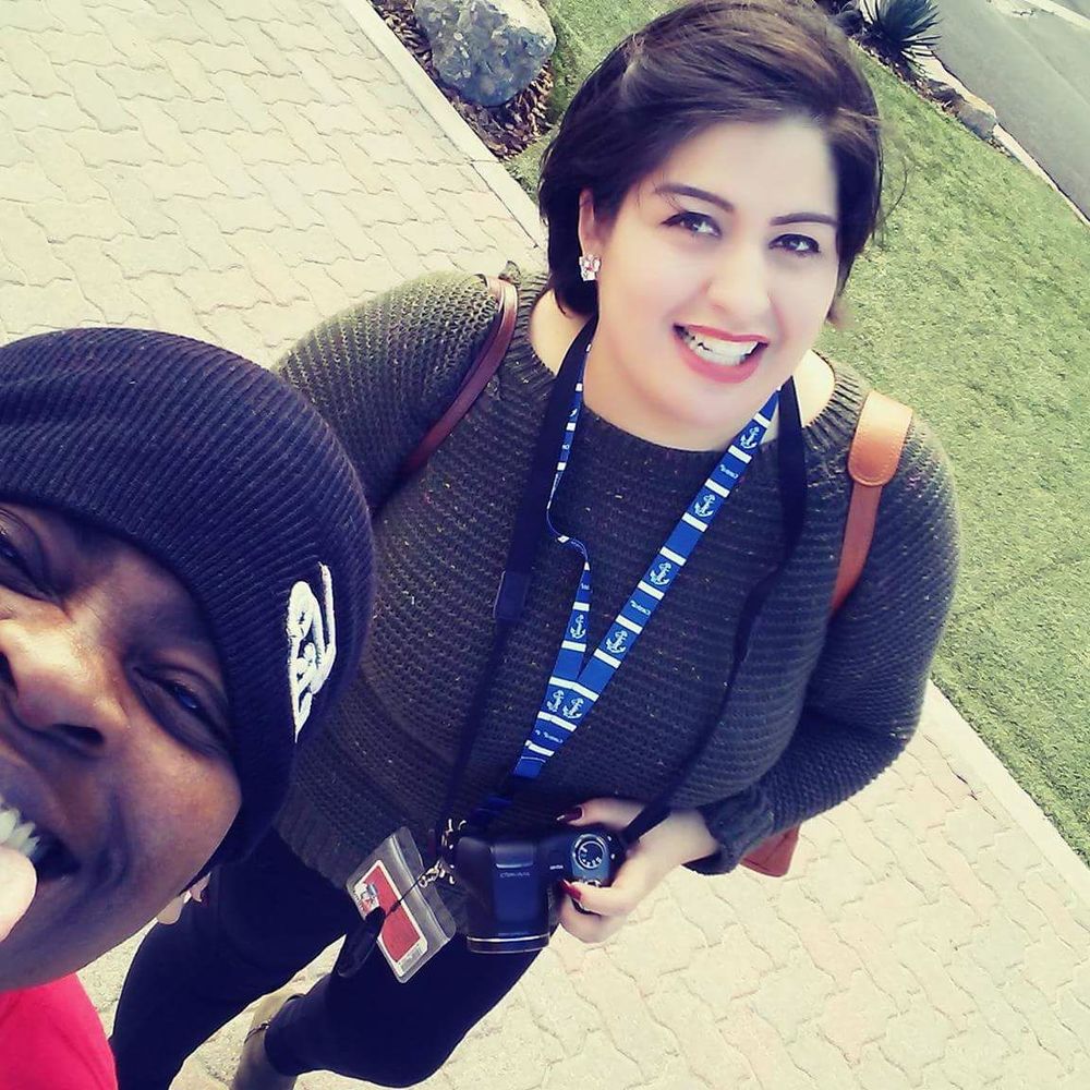 Meet your Posher, Priscilla